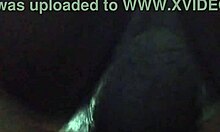 Fucking My 60-Year-Old Friend Bent Over in Doggystyle Interracial Encounter