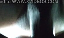 Fucking My 60-Year-Old Friend Bent Over in Doggystyle Interracial Encounter