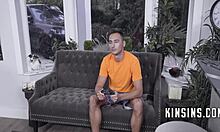 I stumbled into a threesome with my two small sisters in freaky escapades