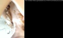 Fucking my ex girlfriend bent over doggystyle