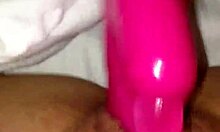 hey girl, your girlfriend cums so hard on that vibrator!