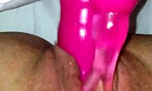 hey girl, your girlfriend cums so hard on that vibrator!