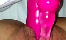 hey girl, your girlfriend cums so hard on that vibrator!