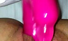 hey girl, your girlfriend cums so hard on that vibrator!