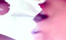 Fucking my ex girlfriend bent over doggystyle