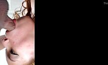 Fucking my ex girlfriend bent over doggystyle