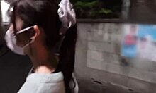 big slutty high school girl and miraculous off-paco! convulsing climax and fair slender!