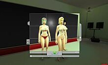 CUCKOLD HUSBAND WATCHES OLD MONSTER ASSFUCK HIS BIG TITS WIFE AT WEDDING