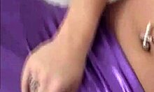 Sleek gold PVC underwear for mini girls and teenagers