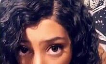 Gorgeous Lightskin German Teen Sucking Big Cock