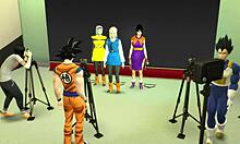 CUCKOLD HUSBAND WATCHES OLD MONSTER ASSFUCK HIS BIG TITS WIFE AT WEDDING