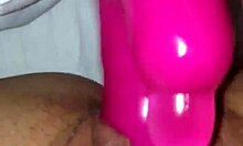 hey girl, your girlfriend cums so hard on that vibrator!