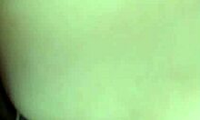 Fucking my ex girlfriend bent over doggystyle