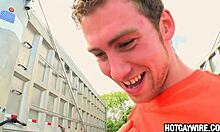 Black Thug Takes Hard Cock in Intense Gay Encounter