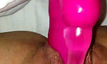 hey girl, your girlfriend cums so hard on that vibrator!