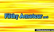 Two teen friends hardcore assfucking in group orgy