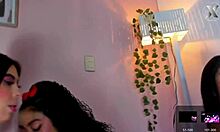 Venezuelan babes desire and satisfy each other passionately