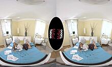 Virtual Taboo: Let's Do Homework Together