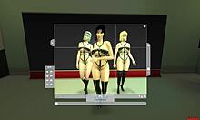 CUCKOLD HUSBAND WATCHES OLD MONSTER ASSFUCK HIS BIG TITS WIFE AT WEDDING