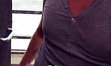 Pov Pickups: German Teen 18+ Lena Nitro Bent Over And Fucked Doggystyle In Public Bar