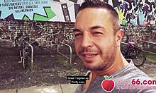 Pov Pickups: German Teen 18+ Lena Nitro Bent Over And Fucked Doggystyle In Public Bar