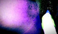 out of dis world orgasm on dildo