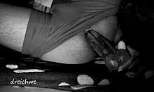 Prostitute Gets Intense Anal Fucking Early Morning