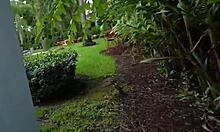 Ny Jovan Jordan fucks Connie Perignon ass