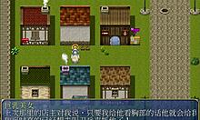 i accidentally exposed my breasts while working at the tavern for the perverted boss