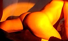 Provocandote: Athletic Fitness Striptease Session