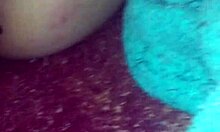 Latina Prostitute Uses Toys For Horny Homemade Pussy Sex