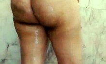 My hot indian stepsister craves big black dick