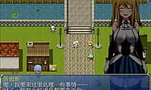 i accidentally exposed my breasts while working at the tavern for the perverted boss