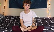 Margo enjoys her private alone time