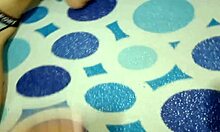 met stunning model fiorella rodriguez, 22, at wild discoteca.