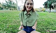 Sera Ryder, ready for that casting fuck?