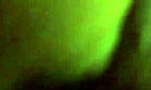 Horny BF Passionately Licks Tight Pussy of His GF in Close-Up Homemade Oral Session