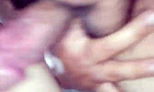 Milf Bent Over For Monster Cock Doggy Insemination