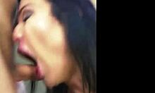 i suck deeply with intense pleasure and passion