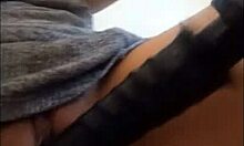 My massage gun vibe from amorgasmo vibrates my entire pussy so hard that its quivering from the inside out.