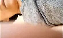 My massage gun vibe from amorgasmo vibrates my entire pussy so hard that its quivering from the inside out.