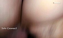 follandome a una chibola en la chacra su concha peludita