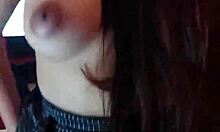 Mexican Teen Stepsister Rides Big Ass Whore Moaning Perverted Things