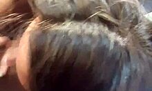 I Catch and Fuck My Friend with Perfect Ass Hard at Her House!