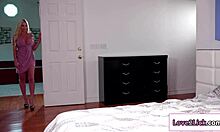 I licked my boyfriend's stepmom passionately