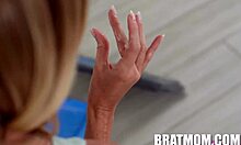 Chatting about craving that hot load from my stepson, Jay Romero and Sierra Spunk