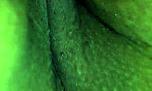 They recorded the latina amateur reaching orgasm in pov without her knowing