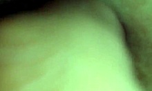 They recorded the latina amateur reaching orgasm in pov without her knowing