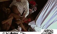 London Girl Calls Specialists for Monster Cock Deepthroat