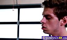 Young Gay Teen Caught Watching Porn